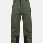 Maroon Skibukser - Herre - Grøn - Gumpel & Co