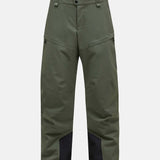 Maroon Skibukser - Herre - Grøn - Gumpel & Co