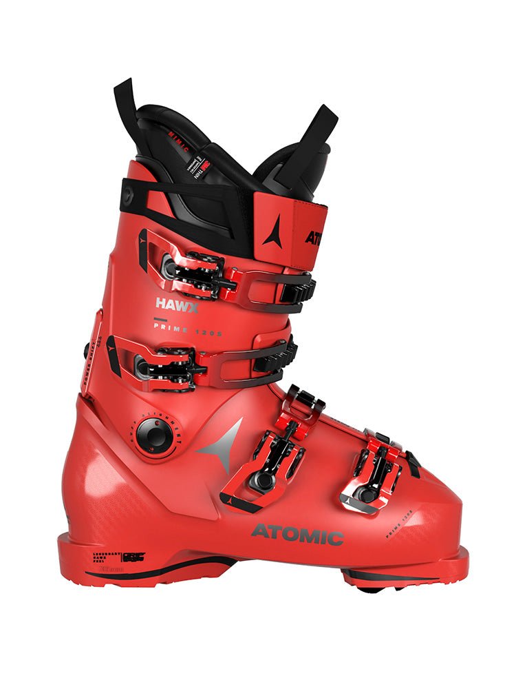 Hawx Prime 120S Skistøvle m. GripWalk - Herre - Red/Black - 2022/23 - Gumpel & Co