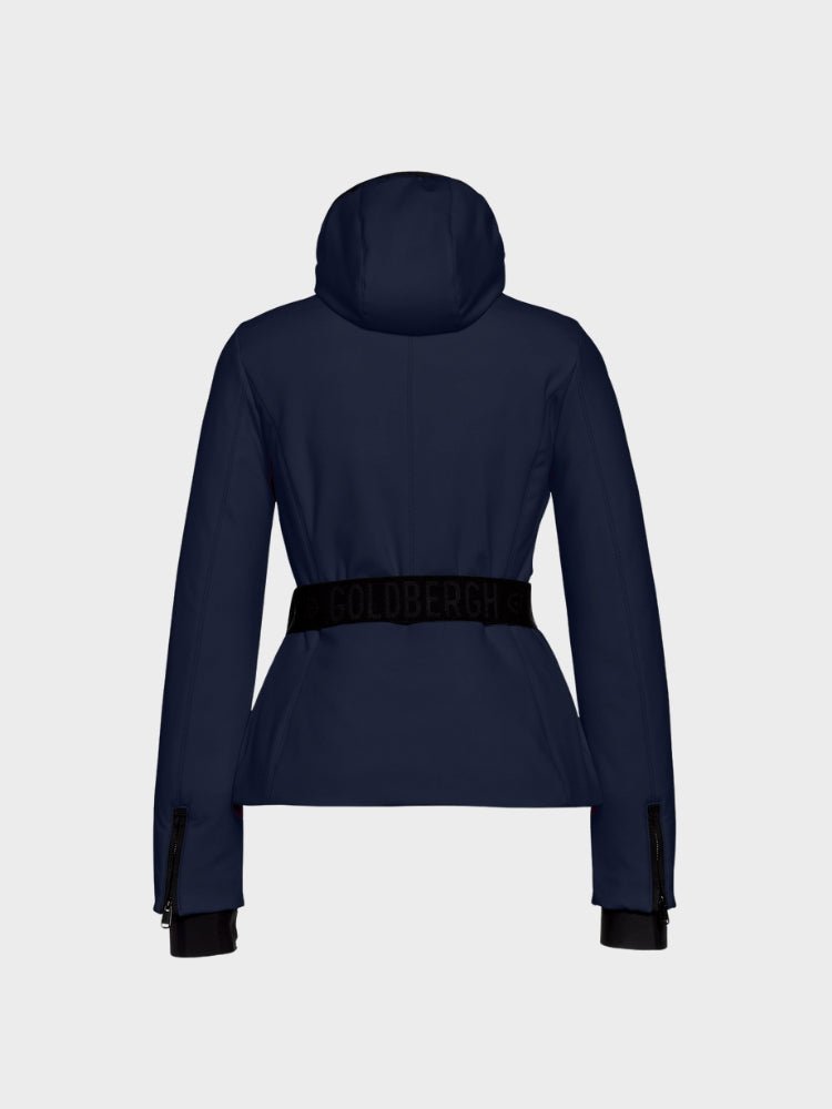 Hida Skijakke - Womens - French Blue - Gumpel & Co