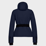 Hida Skijakke - Womens - French Blue - Gumpel & Co