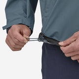 Granite Crest Regnjakke - Herre - Black - Gumpel & Co