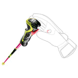 WCR TBS SL 3D Skistave - Pink - Gumpel & Co