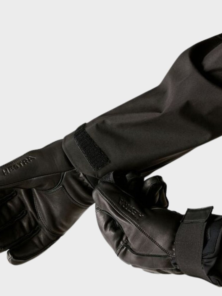 Untracked Skijakke - Herre - Brun - Gumpel & Co