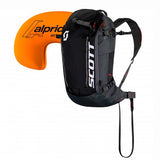 Pack Patrol E1 30 Kit Lavinerygsæk | Black/Grey - Gumpel & Co