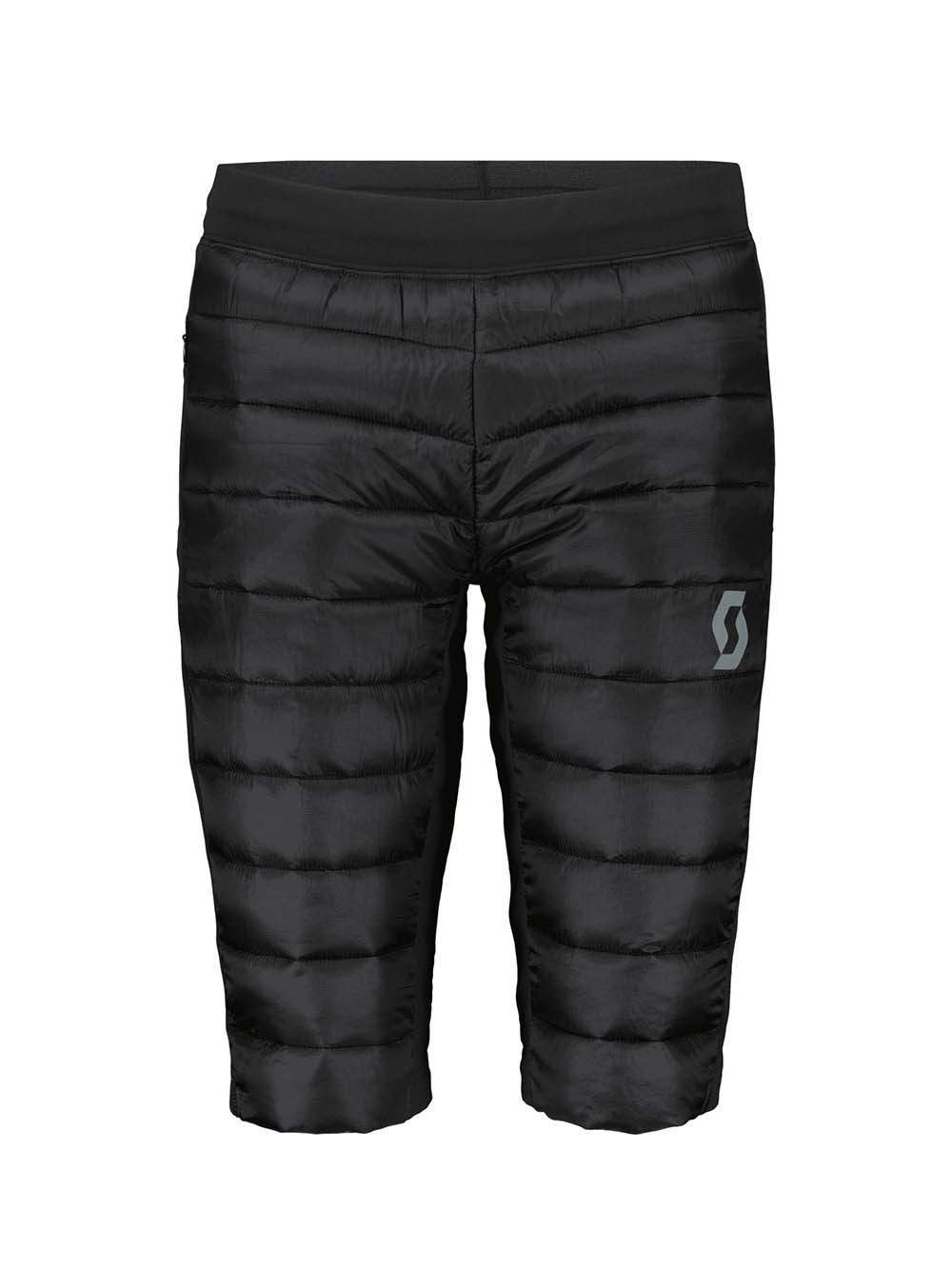 Women's Insuloft Tech Shorts - Dame - Black - Gumpel & Co