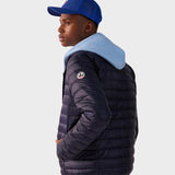 Mat Noos Dunjakke - Herre - Navy - Gumpel & Co