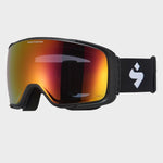 Interstellar RIG® Reflect Skibriller m. Ekstra Linse - /Topaz/Amathyst/Black - Gumpel & Co