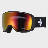 Interstellar RIG® Reflect Skibriller m. Ekstra Linse - /Topaz/Amathyst/Black - Gumpel & Co