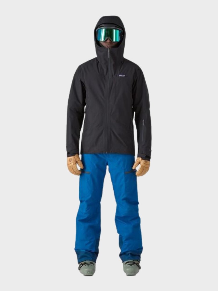 Insulated Storm Shift Skijakke - Herre - Brun - Gumpel & Co