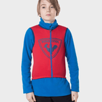 FlexVent Rygskjold - børn - rød - Gumpel & Co