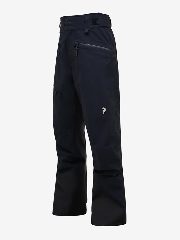 Insulated 2L Skibukser - Herre - Sort - Gumpel & Co