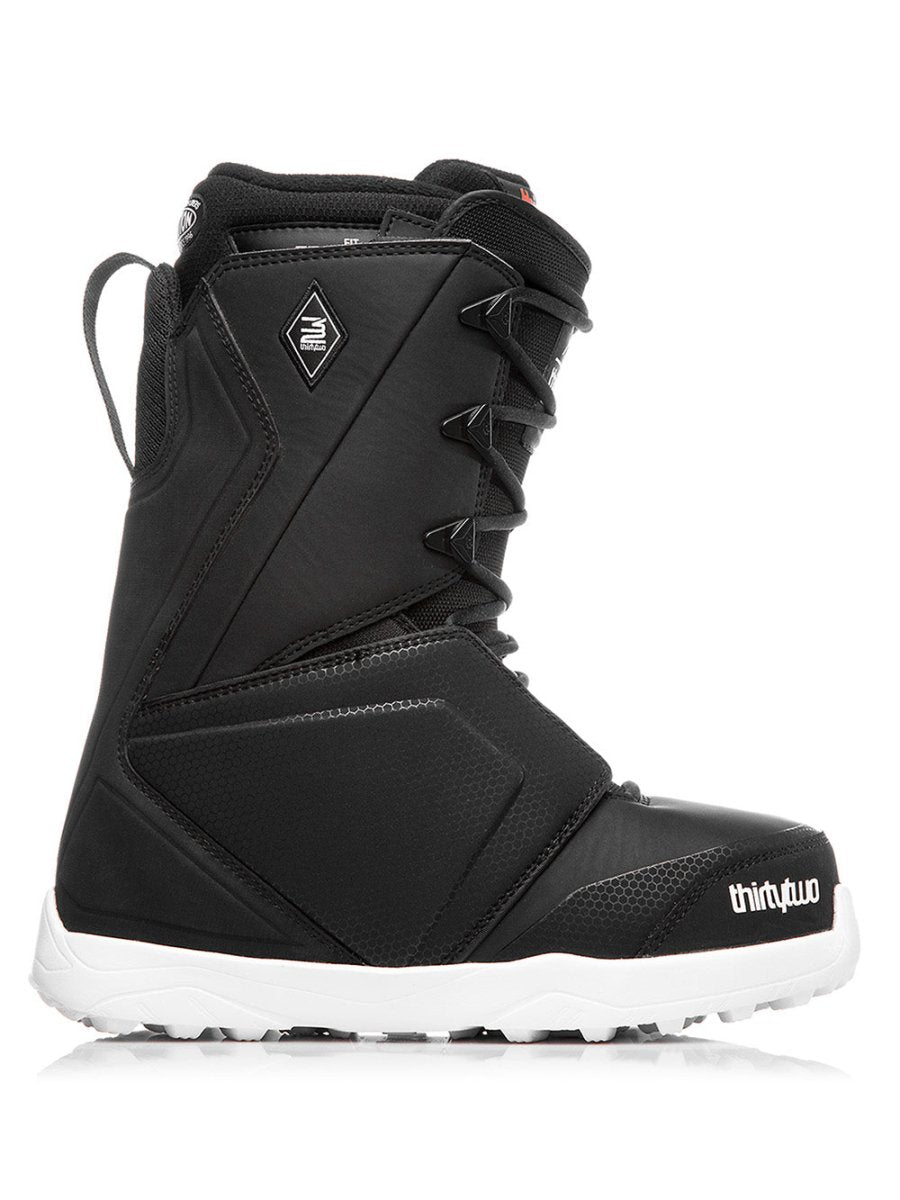 Men's Lashed Snowboardstøvler - Herre - Black - Gumpel & Co