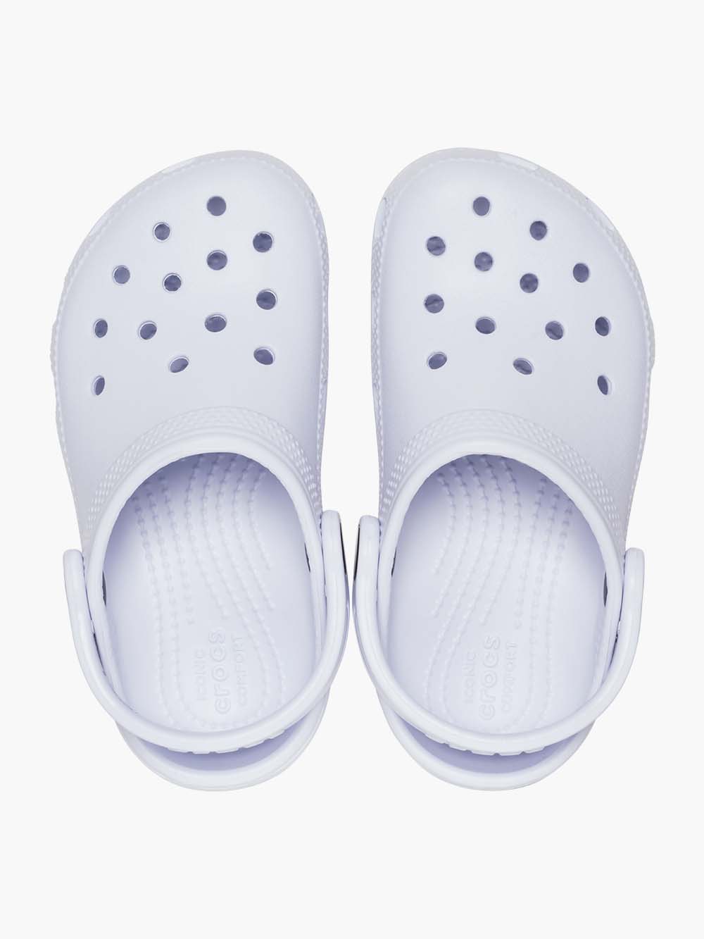 Kids' Classic Clog Crocs - Børn (28 - 35) - Dreamscape (lyseblå) - Gumpel & Co
