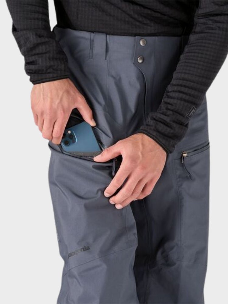 Untracked Skibukser - Herre - Brun - Gumpel & Co