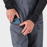 Untracked Skibukser - Herre - Brun - Gumpel & Co