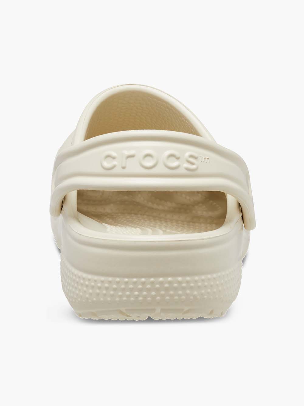 Kids' Classic Clog Crocs - Børn (28 - 35) - Bone - Gumpel & Co
