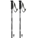 LITE COMP SKISTAVE | BLACK/SILVER - Gumpel & Co