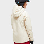 Anima Skijakke - Dame - Hvid - Gumpel & Co