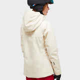 Anima Skijakke - Dame - Hvid - Gumpel & Co