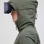 Anima Skijakke - Dame - Grøn - Gumpel & Co