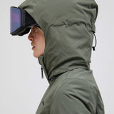 Anima Skijakke - Dame - Grøn - Gumpel & Co