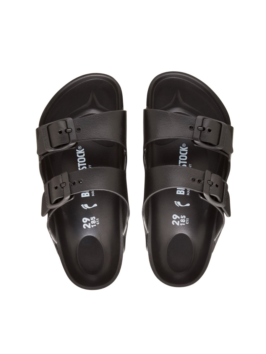 Kids Arizona EVA Sandaler - Børn - Black - Smal - Gumpel & Co