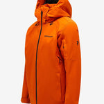 Maroon Skijakker - Herre - Gold Flame (orange) - Gumpel & Co