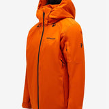 Maroon Skijakker - Herre - Gold Flame (orange) - Gumpel & Co