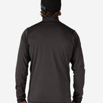 R1 Thermal Jakke - Herre - Sort - Gumpel & Co