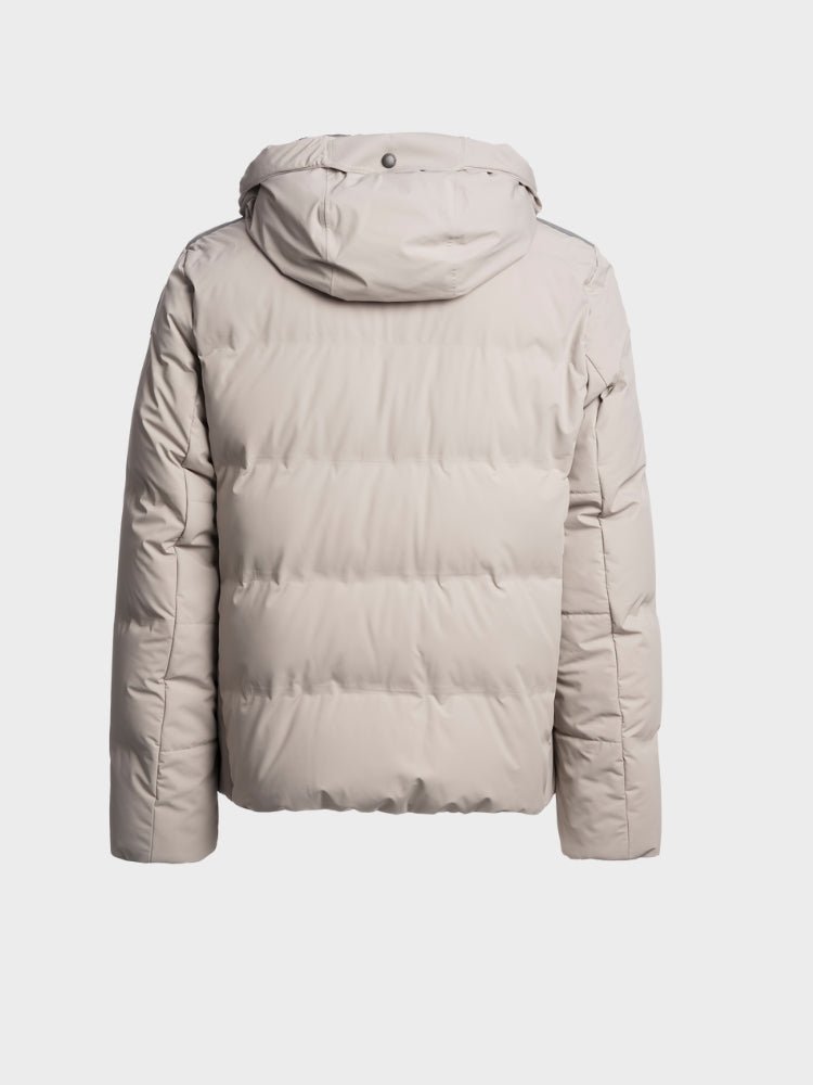 Taiga Dunjakke - Herre - Grå - Gumpel & Co