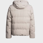 Taiga Dunjakke - Herre - Grå - Gumpel & Co