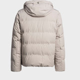 Taiga Dunjakke - Herre - Grå - Gumpel & Co