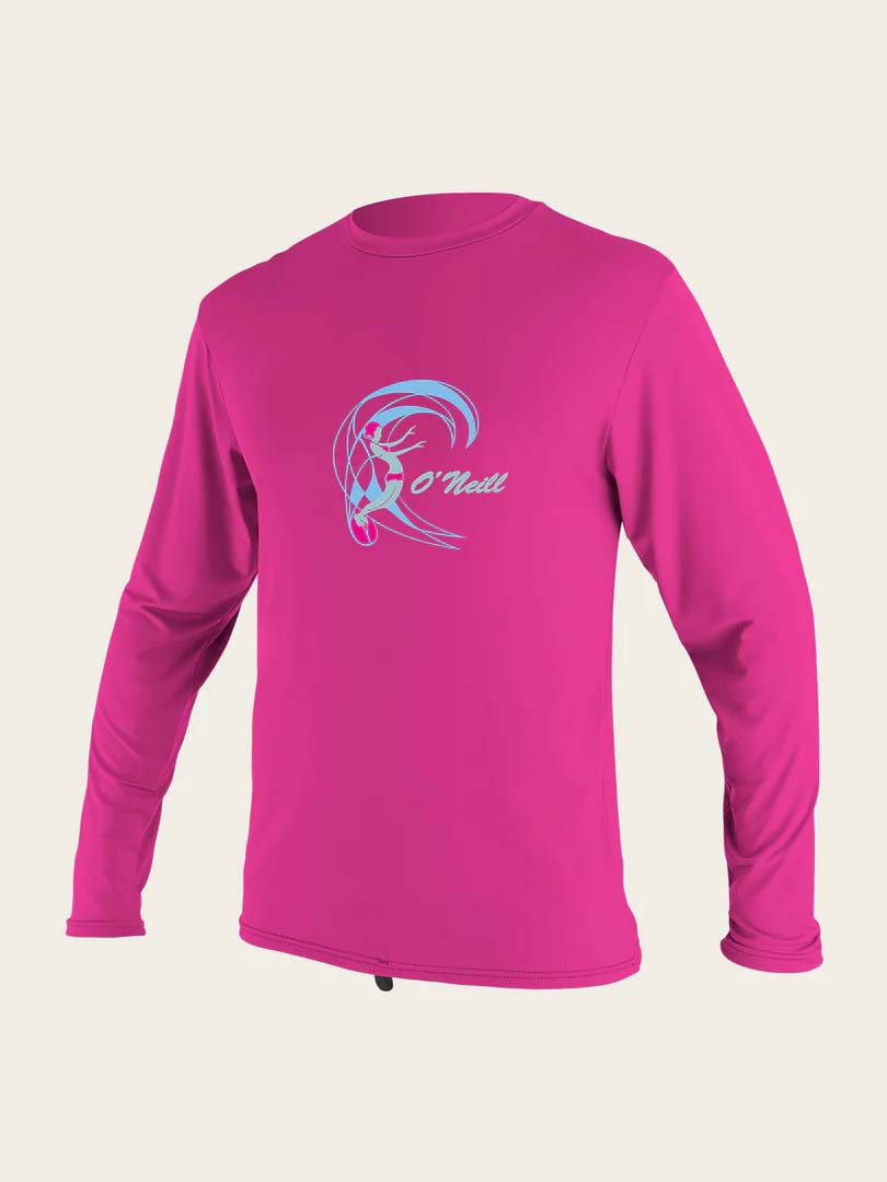 Toddler O'Zone Long Sleeve UV - trøje | Børn | Berry - Gumpel & Co