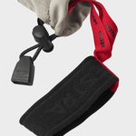 Female Heli 3 - finger Skihandsker - Dame - Khaki/Off White - Gumpel & Co