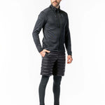 Men's Insuloft Tech Shorts - Herre - Black - Gumpel & Co