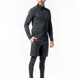 Men's Insuloft Tech Shorts - Herre - Black - Gumpel & Co