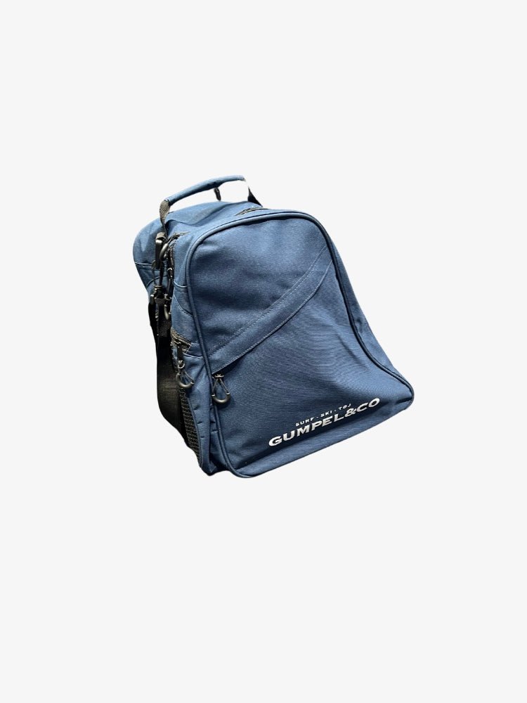 Gumpel støvletaske 1 par - Navy - Gumpel & Co