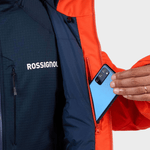 Rochrun Skijakke - Herre - Orange - Gumpel & Co