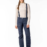 Women's Explorair 3L Skibukser - Dame - Black - Gumpel & Co