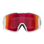 Line Miner L (7070) skibriller - Matte White/Prizm Torch - Gumpel & Co