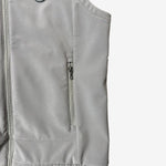 Men's Softshell Vest - Herre - Coffee Cream - Gumpel & Co