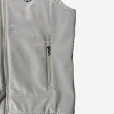 Men's Softshell Vest - Herre - Coffee Cream - Gumpel & Co