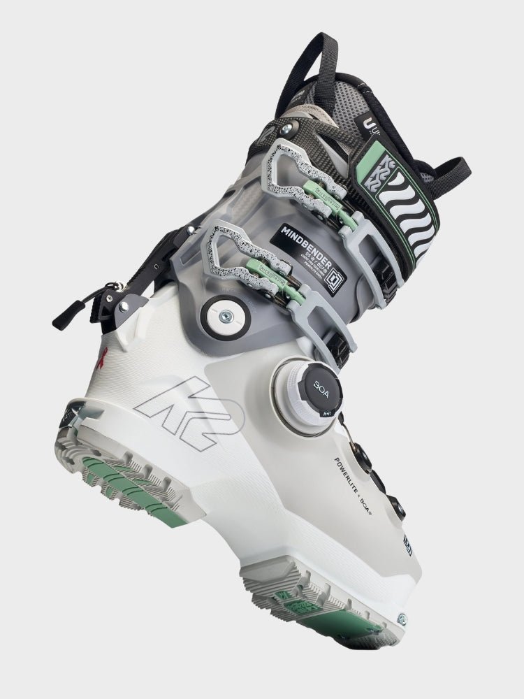 Mindbender W 95 BOA Skistøvle - Womens - Gumpel & Co