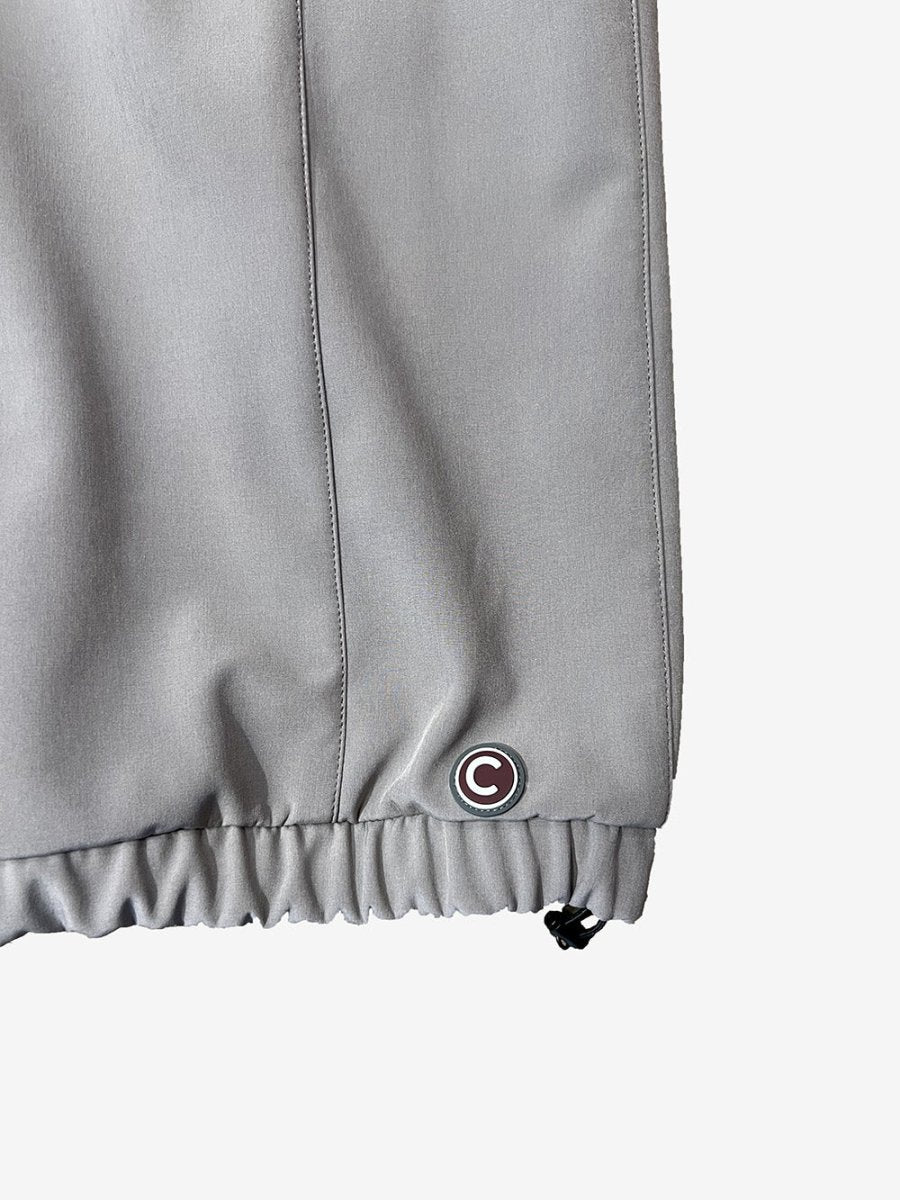 Men's Softshell Vest - Herre - Coffee Cream - Gumpel & Co