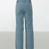 Girl's Tradi Stretch Skibukser - Piger - Black - Gumpel & Co