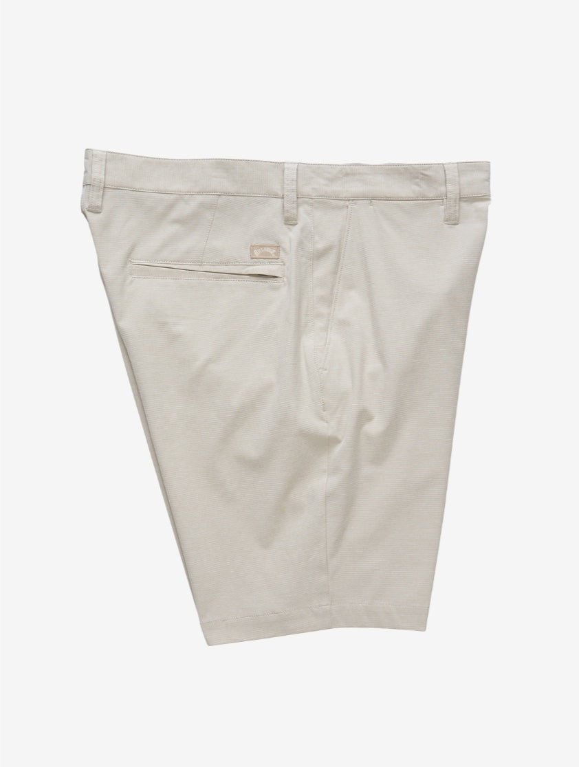 Crossfire Mid - Submersible Shorts for Men - Moon - Gumpel & Co