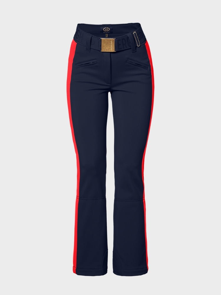 Rocci Ski Pant - Womens - French Blue - Gumpel & Co