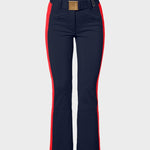 Rocci Ski Pant - Womens - French Blue - Gumpel & Co