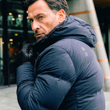 Bolt XP Dunjakke - Herre - Navy - Gumpel & Co